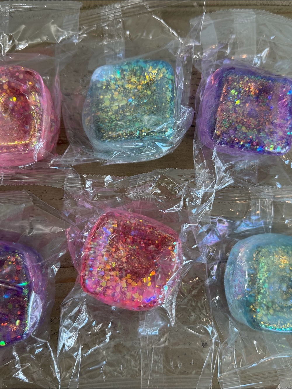 Large Squishy 13 Piece Bundle- all brand new!